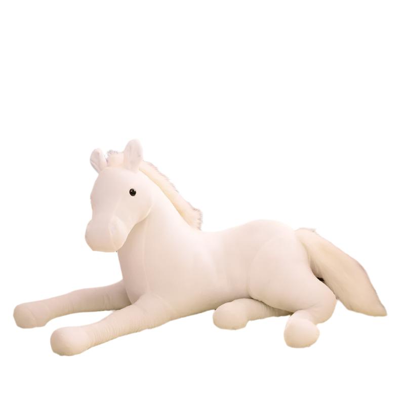 Children's Horse Plush Doll Toys Stuffed Animals - Weriion