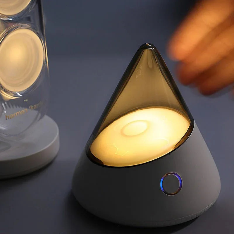 Colorful Small Night Lamp Good - Looking Creative Home Decor - Weriion