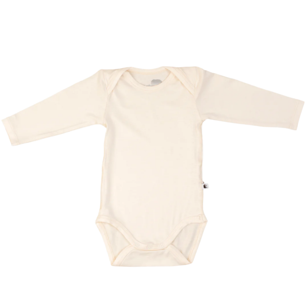 Bamboo Baby Long Sleeve Body Romper