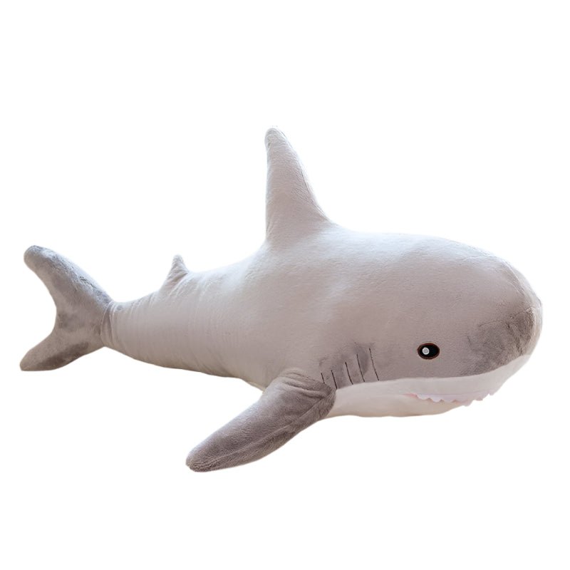 Creative Cute Shark Doll Cushion Decoration Plush Toys - Weriion