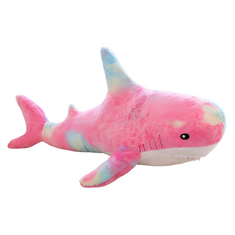 Creative Cute Shark Doll Cushion Decoration Plush Toys - Weriion