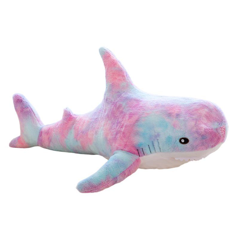Creative Cute Shark Doll Cushion Decoration Plush Toys - Weriion
