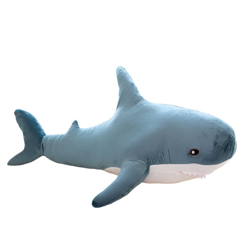 Creative Cute Shark Doll Cushion Decoration Plush Toys - Weriion