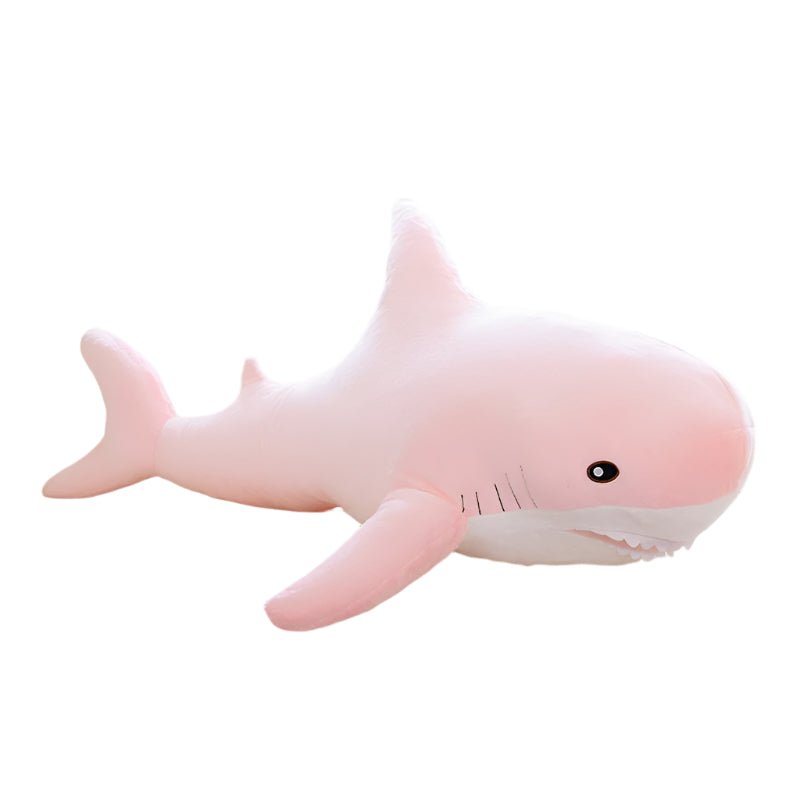 Creative Cute Shark Doll Cushion Decoration Plush Toys - Weriion