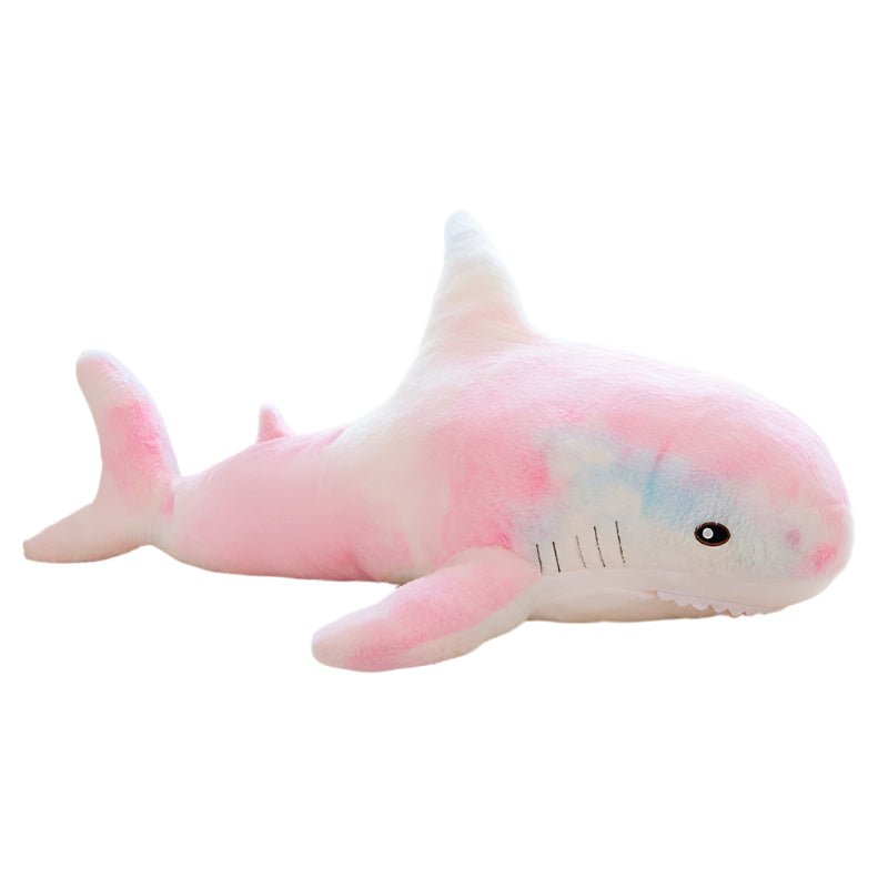 Creative Cute Shark Doll Cushion Decoration Plush Toys - Weriion