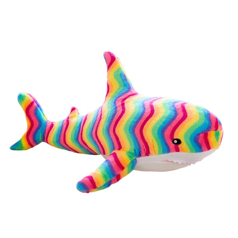 Creative Cute Shark Doll Cushion Decoration Plush Toys - Weriion