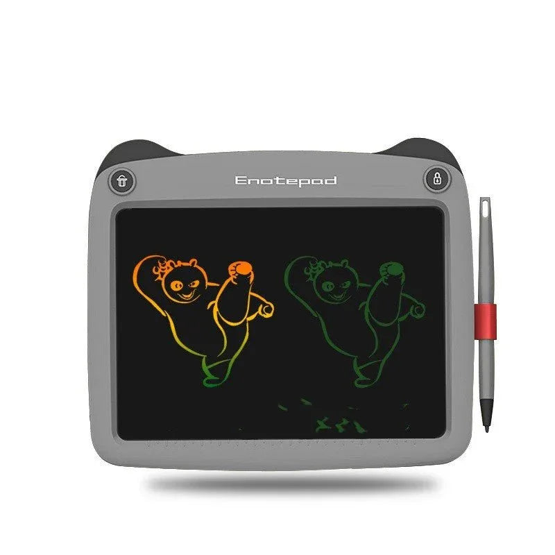 Creative & Educational LCD Writing Board For Children - Weriion
