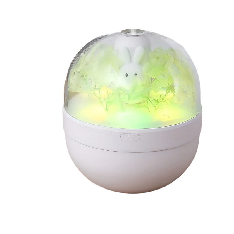 Creative Sweetheart Rabbit DIY USB Home Air Mini Humidifier - Weriion