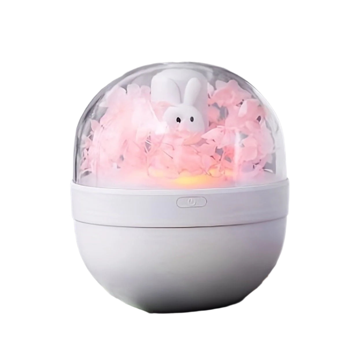 Creative Sweetheart Rabbit DIY USB Home Air Mini Humidifier - Weriion