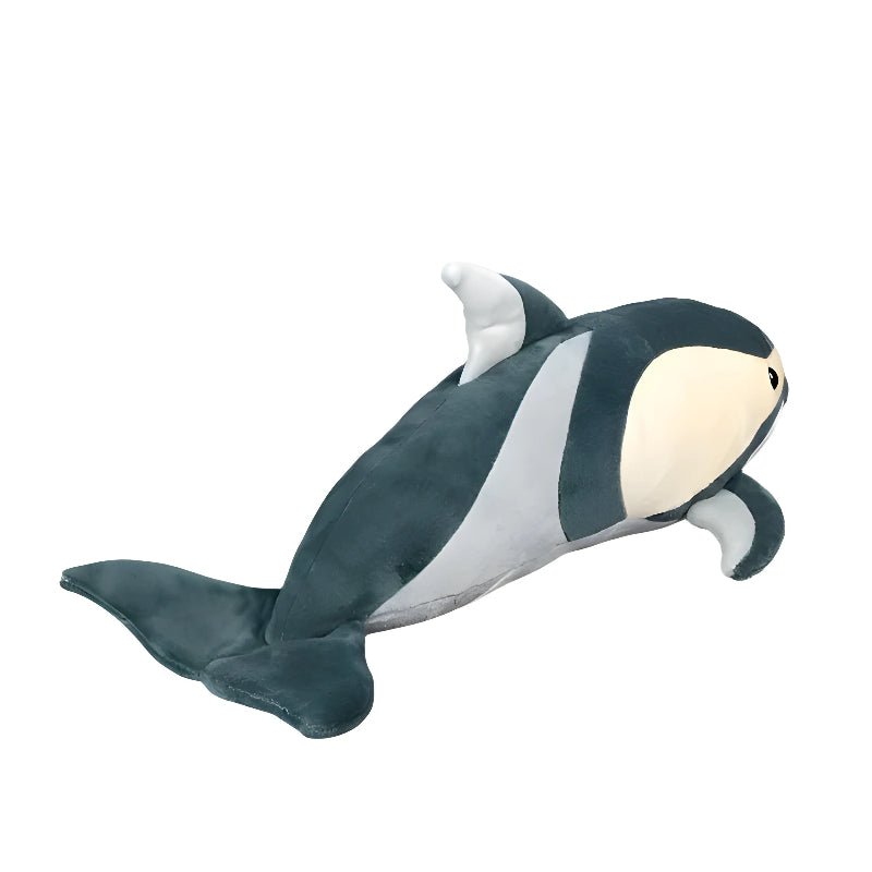 Cute Dolphin Aquatic Animal Plush Toy Doll - Weriion