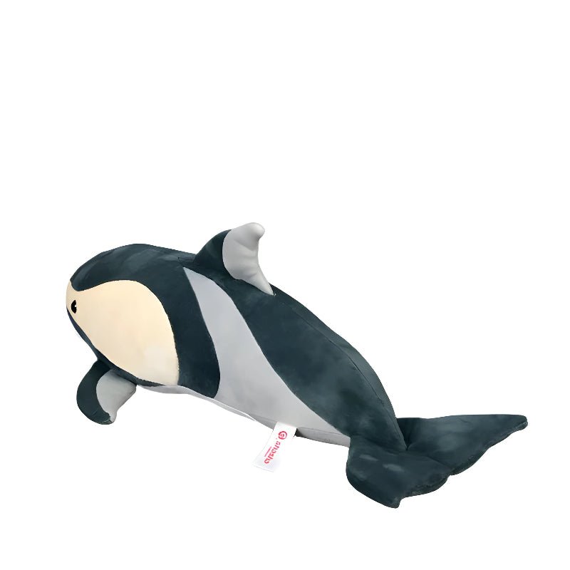 Cute Dolphin Aquatic Animal Plush Toy Doll - Weriion
