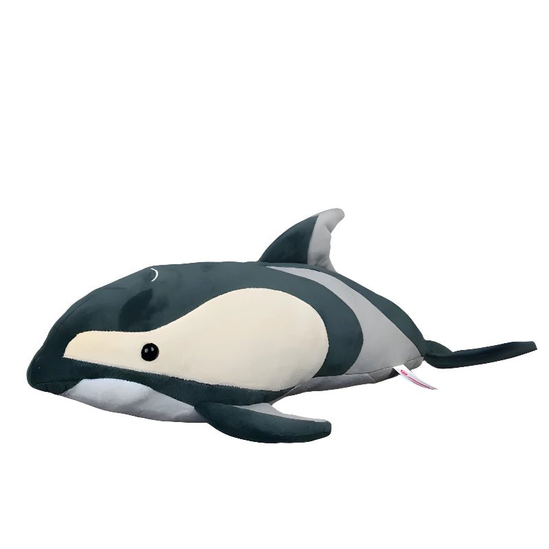 Cute Dolphin Aquatic Animal Plush Toy Doll - Weriion