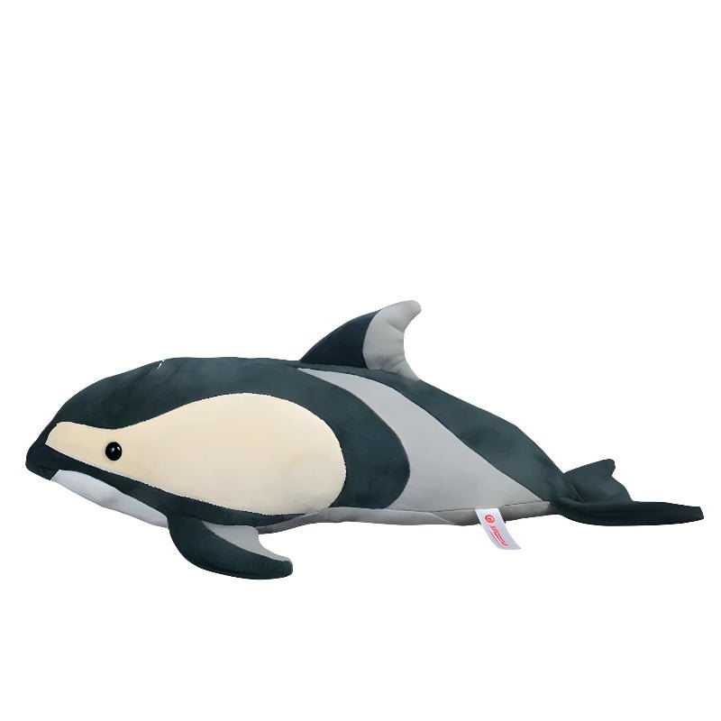 Cute Dolphin Aquatic Animal Plush Toy Doll - Weriion