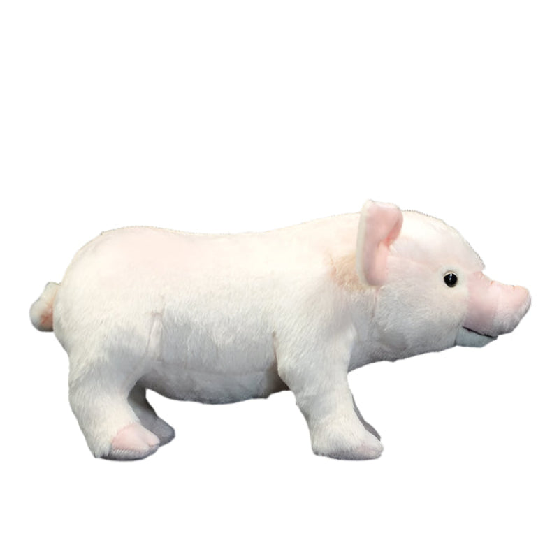 Cute Domestic Pig Plush Toy - Weriion