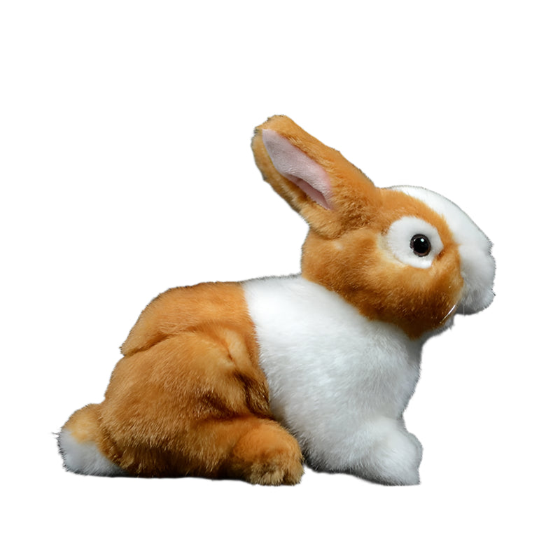Cute Dutch Rabbit Plush Toy Doll - Weriion