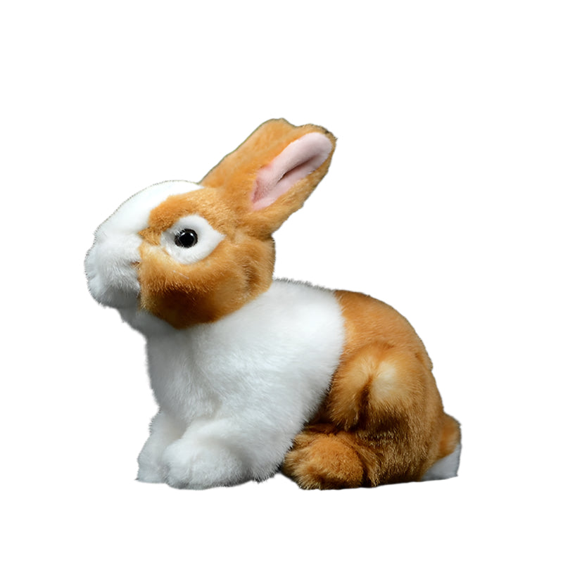 Cute Dutch Rabbit Plush Toy Doll - Weriion