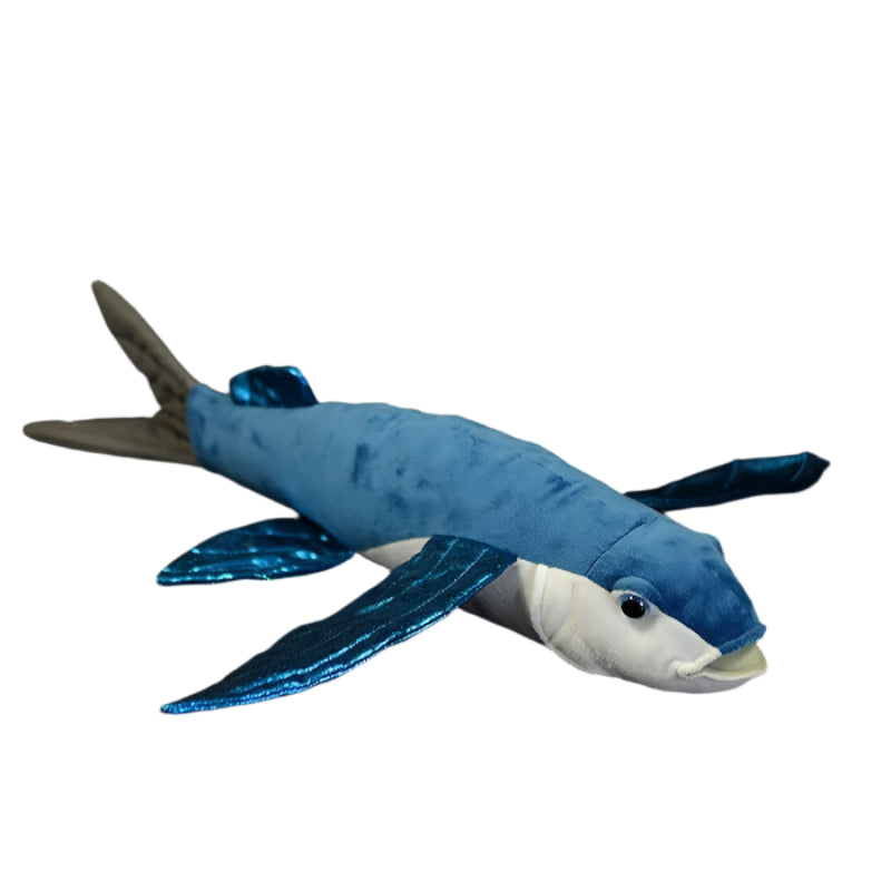 Cute Flying Fish Doll Plush Toy - Weriion