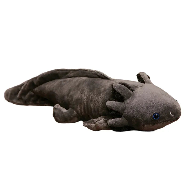 Cute Hexagonal Salamander Lizard Plush Toys - Weriion