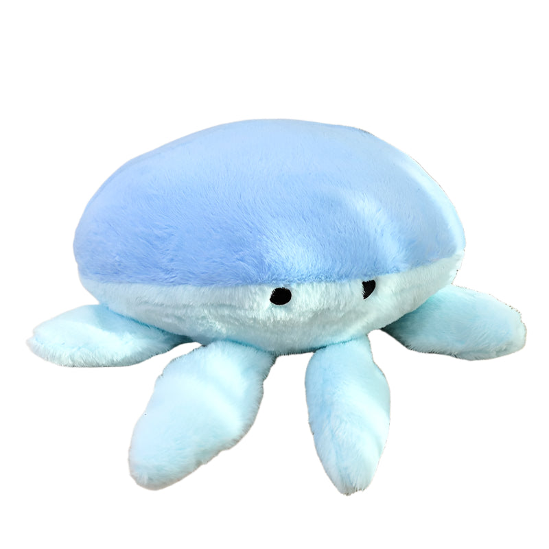 Cute Jellyfish Plush Doll Toy Stuffed Animal - Weriion