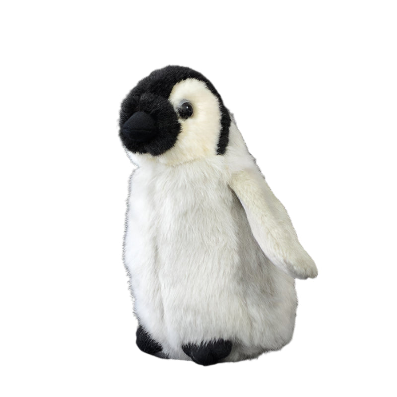 Cute Little Penguin Baby Plush Toy Doll - Weriion