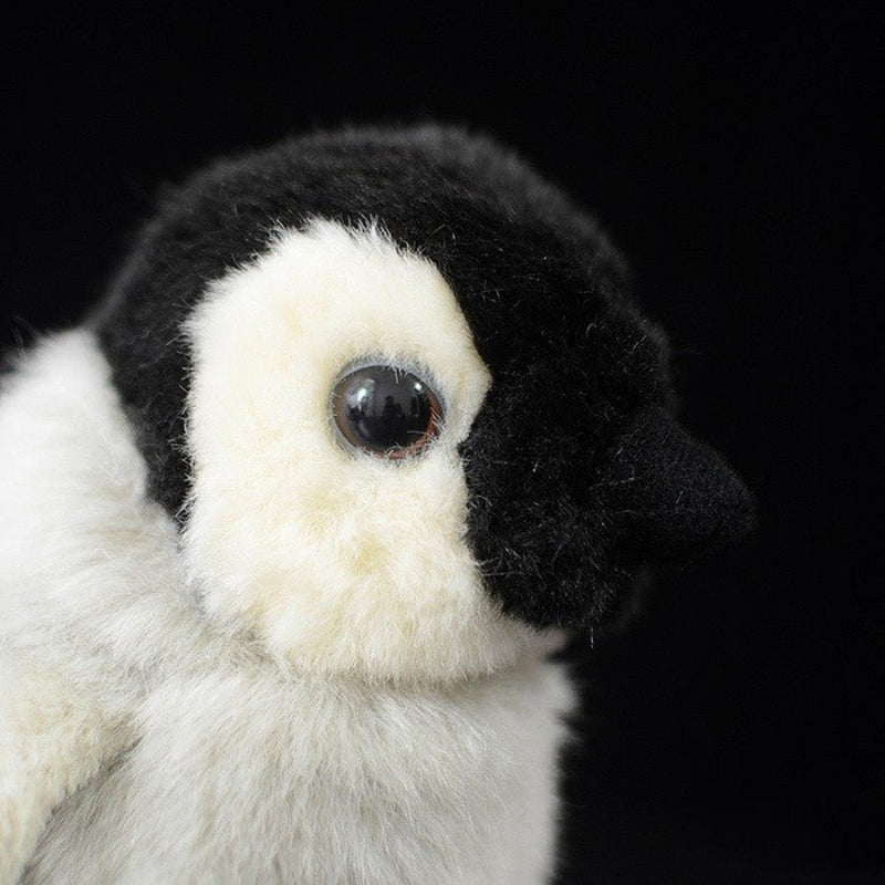 Cute Little Penguin Baby Plush Toy Doll - Weriion