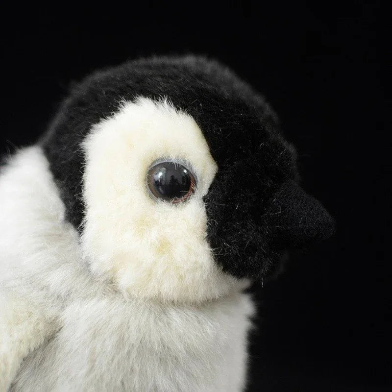 Cute Little Penguin Baby Plush Toy Doll - Weriion