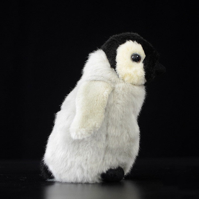 Cute Little Penguin Baby Plush Toy Doll - Weriion