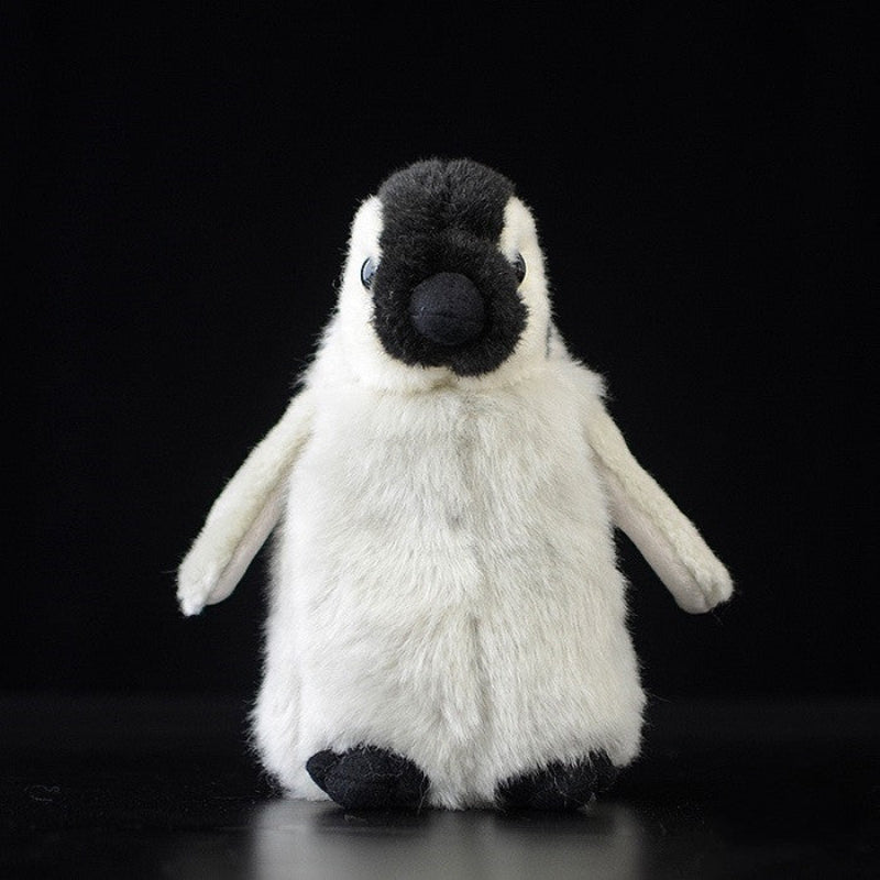 Cute Little Penguin Baby Plush Toy Doll - Weriion