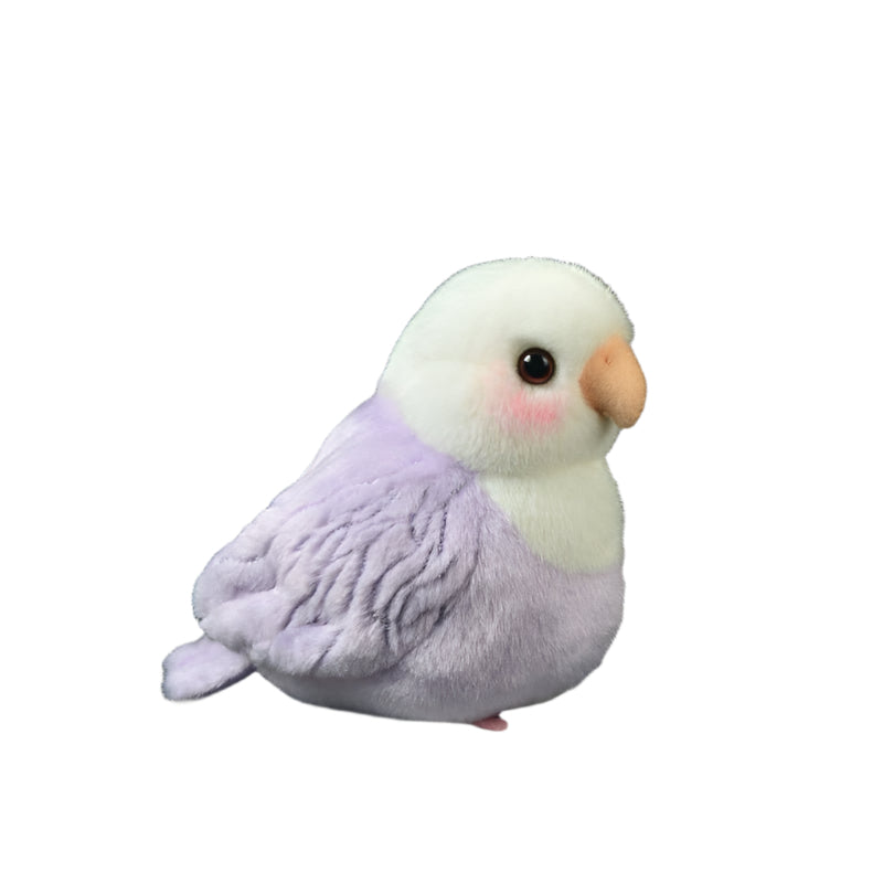 Cute Peony Parrot Bird Plush Toy - Weriion