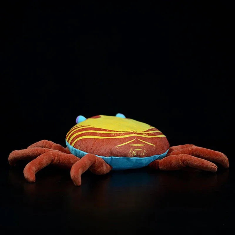 Cute Redstone Crab Doll Plush Toy - Weriion