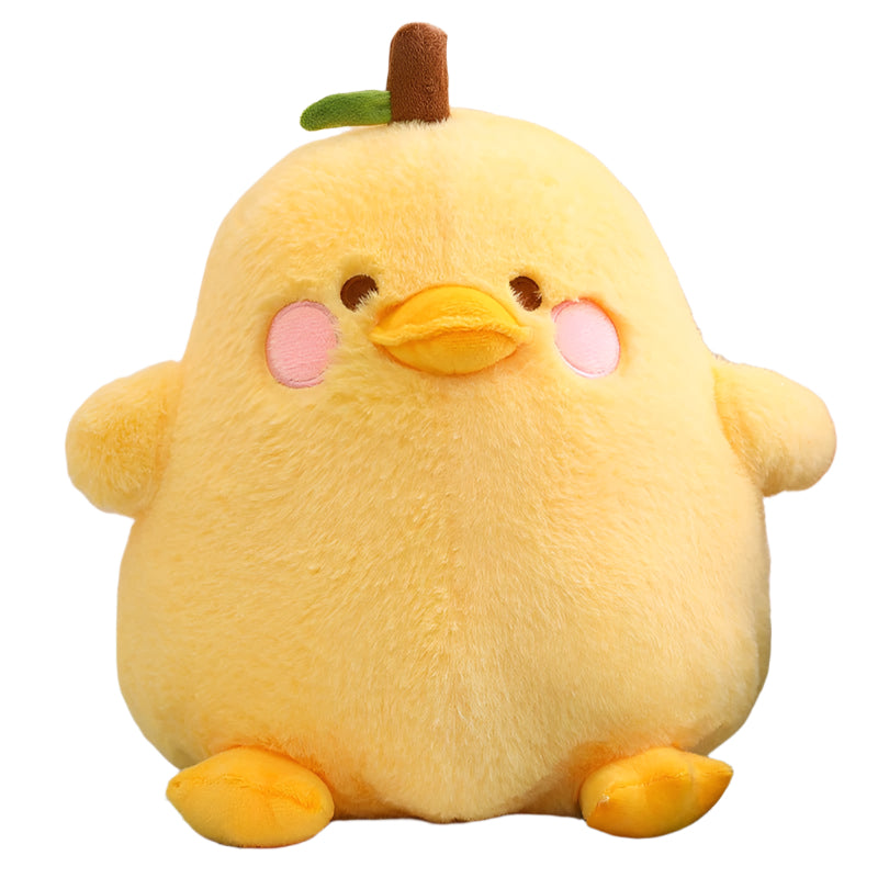 Cute Soothing Plush Dolls Toys Pillow Stuffed Animal - Weriion
