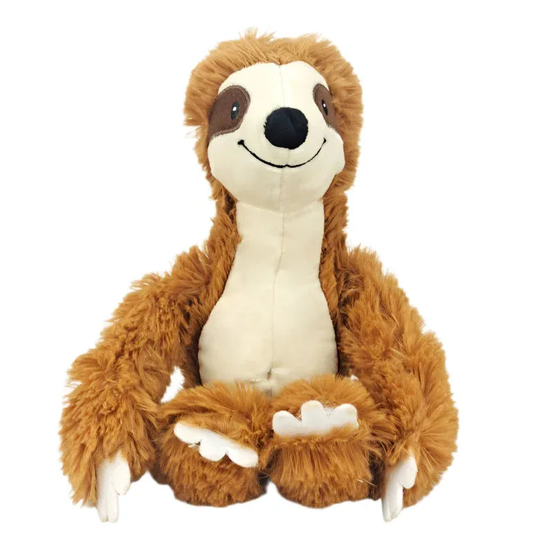 Cute Stuffed Animal Sloth Plush Toys Dolls - Weriion