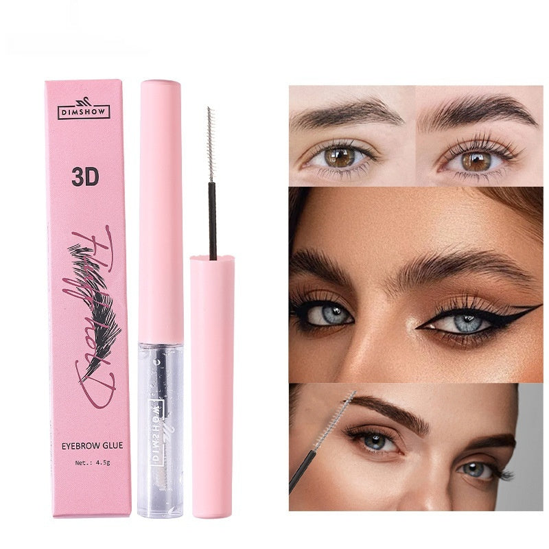 Long-Lasting And Strong Shaping Eyebrow Pencil Gel