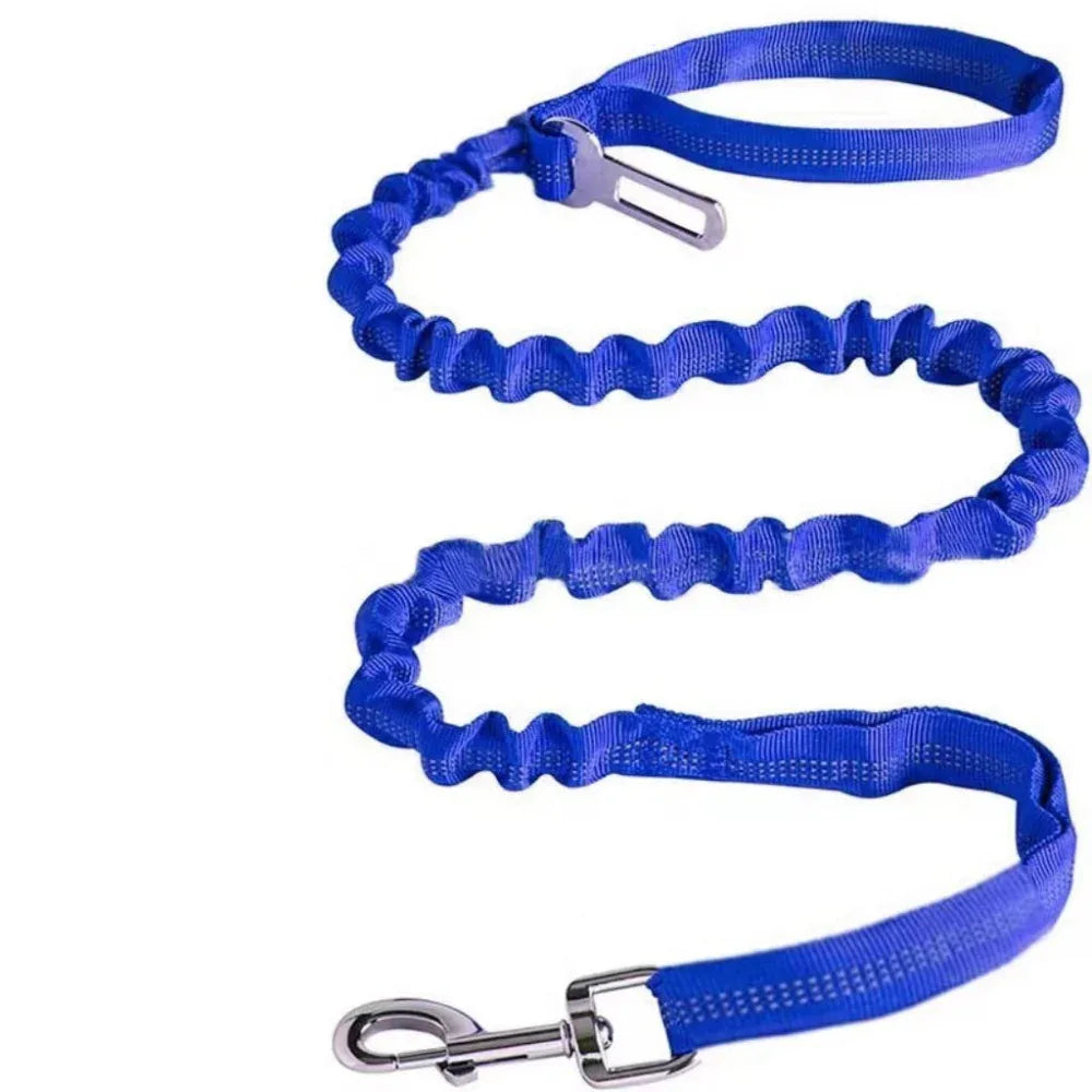 Durable Dog Reflective Polyester Pet Leash