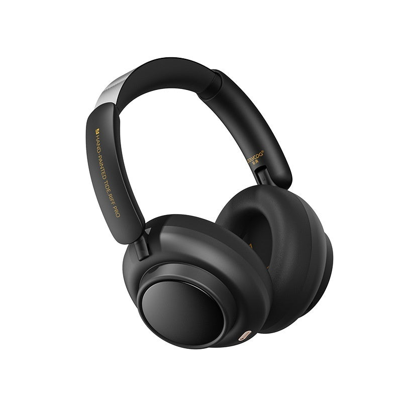 Active Noise Reduction ANC Wireless Headphones.