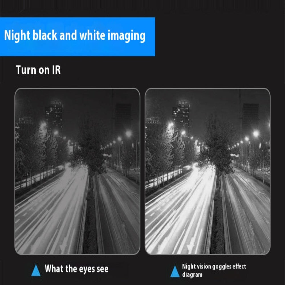 V400B Infrared Night Vision Digital Binocular