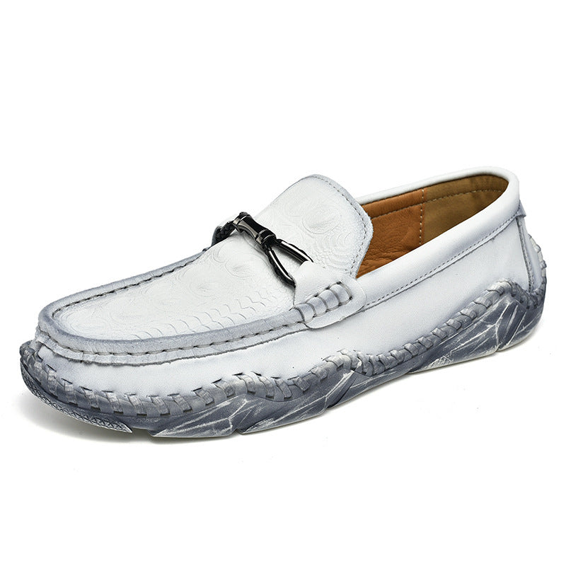 Driving Trendy Shoes Men's Plus Size Loafers
