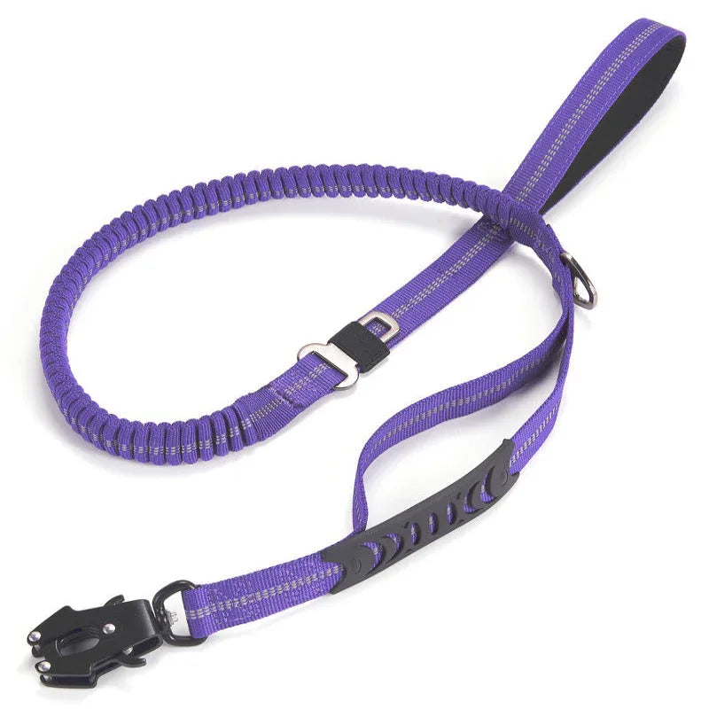 Reflective Explosion-Proof Impact Medium And Large Dog Pet Leash