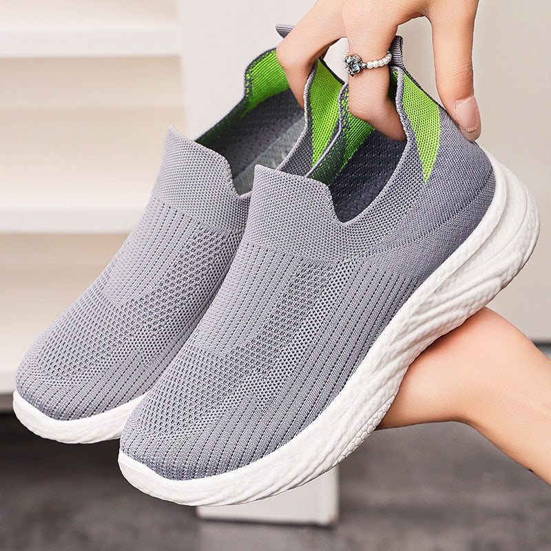 Women's Comfortable Breathable Running Shoes