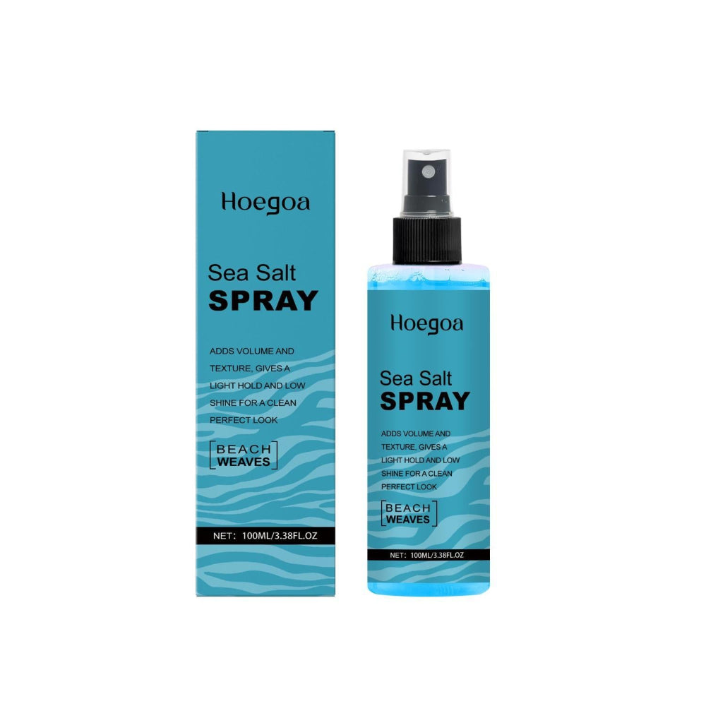 Sea Salt Textured Hair Spray