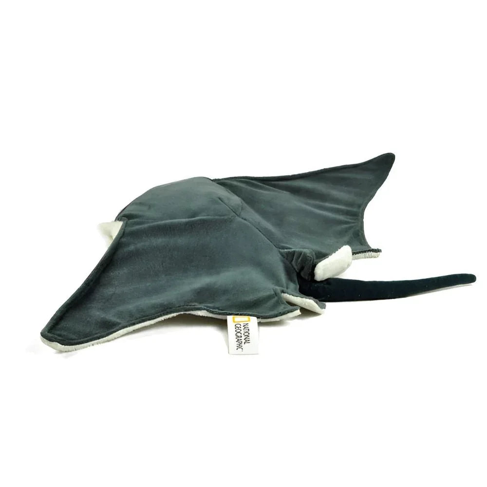 Devil Fish Plush Doll Toy - Weriion