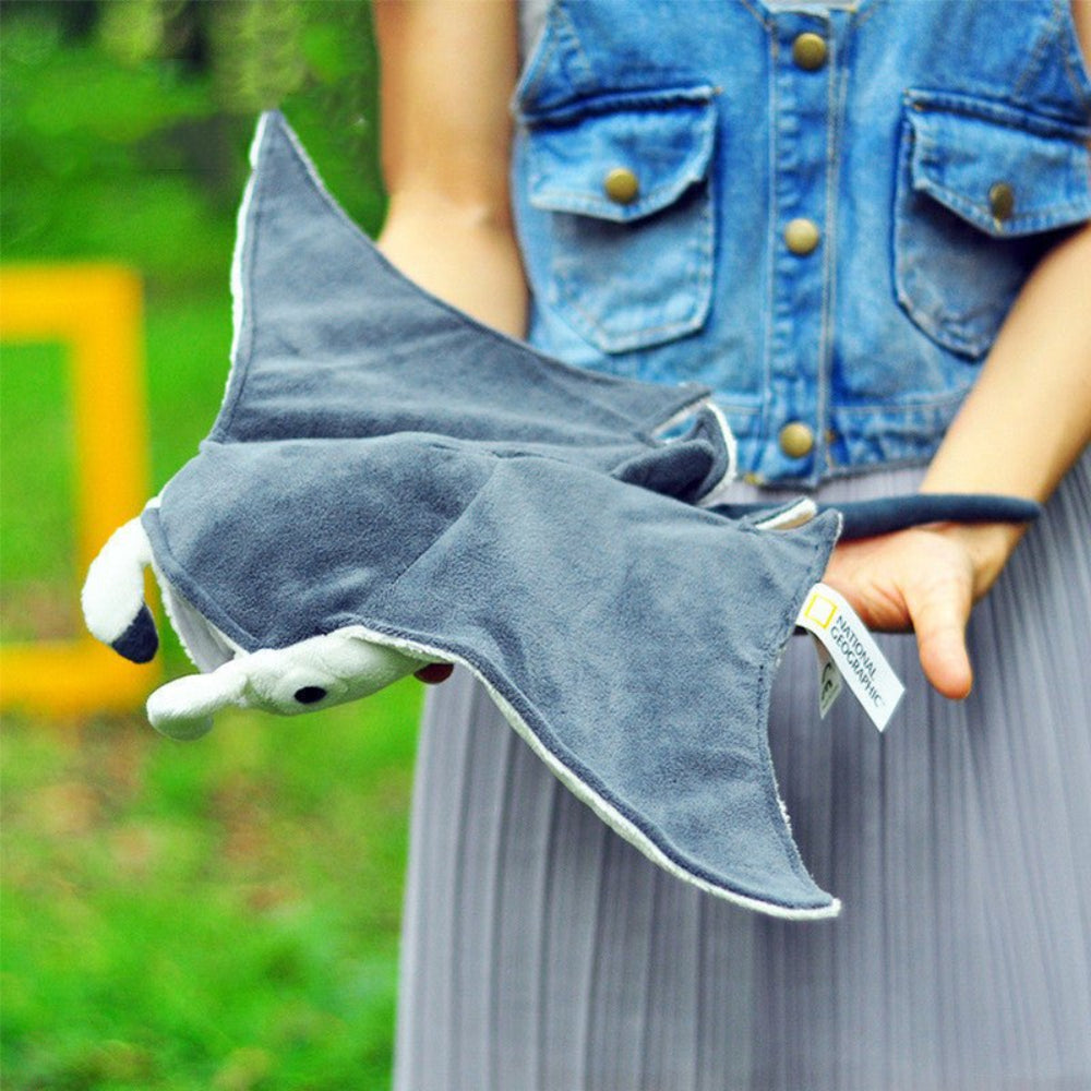 Devil Fish Plush Doll Toy - Weriion