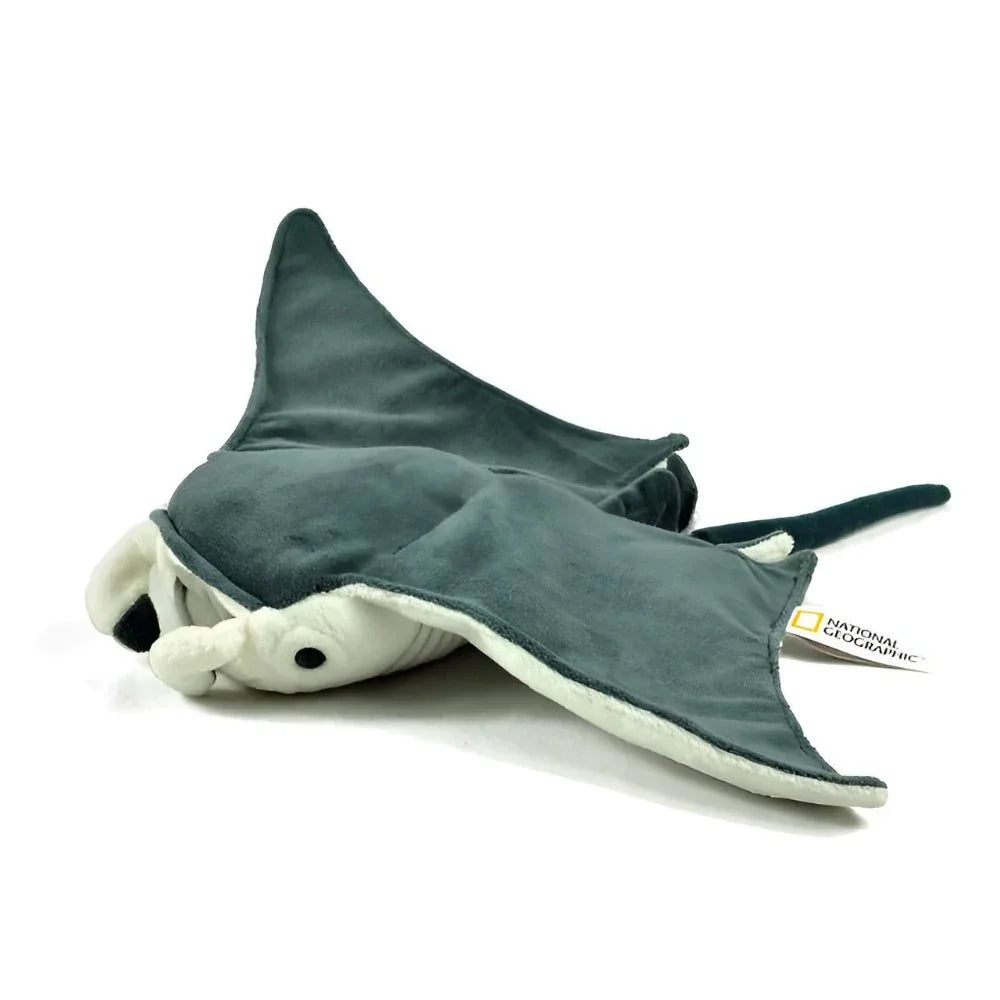 Devil Fish Plush Doll Toy - Weriion
