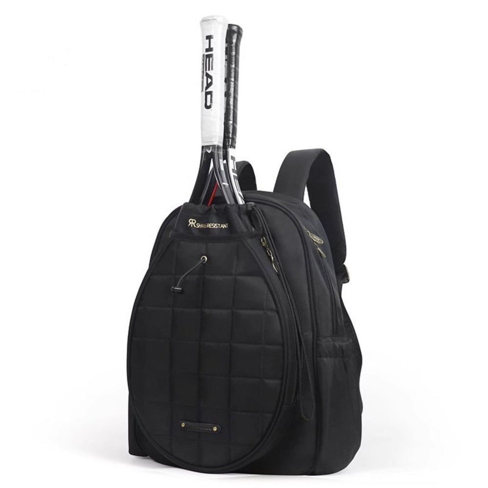 Tennis And Badminton Backpack Racket Bag