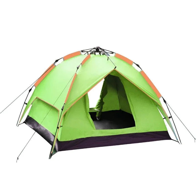 Durable Warm Outdoor Camping Tent - Weriion