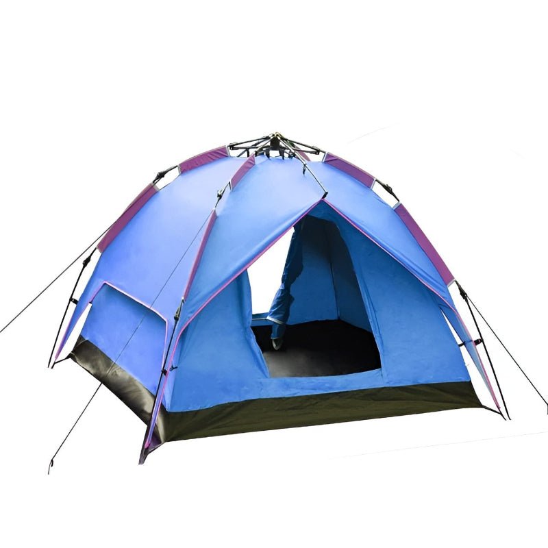 Durable Warm Outdoor Camping Tent - Weriion