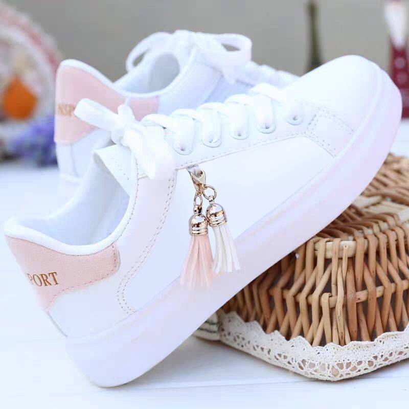 Summer Breathable Shoes Casual Sports Sneakers For Women