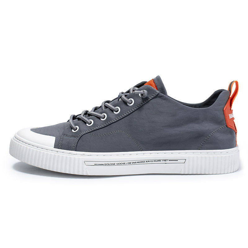Men's Canvas Shoes Leisure Sneakers