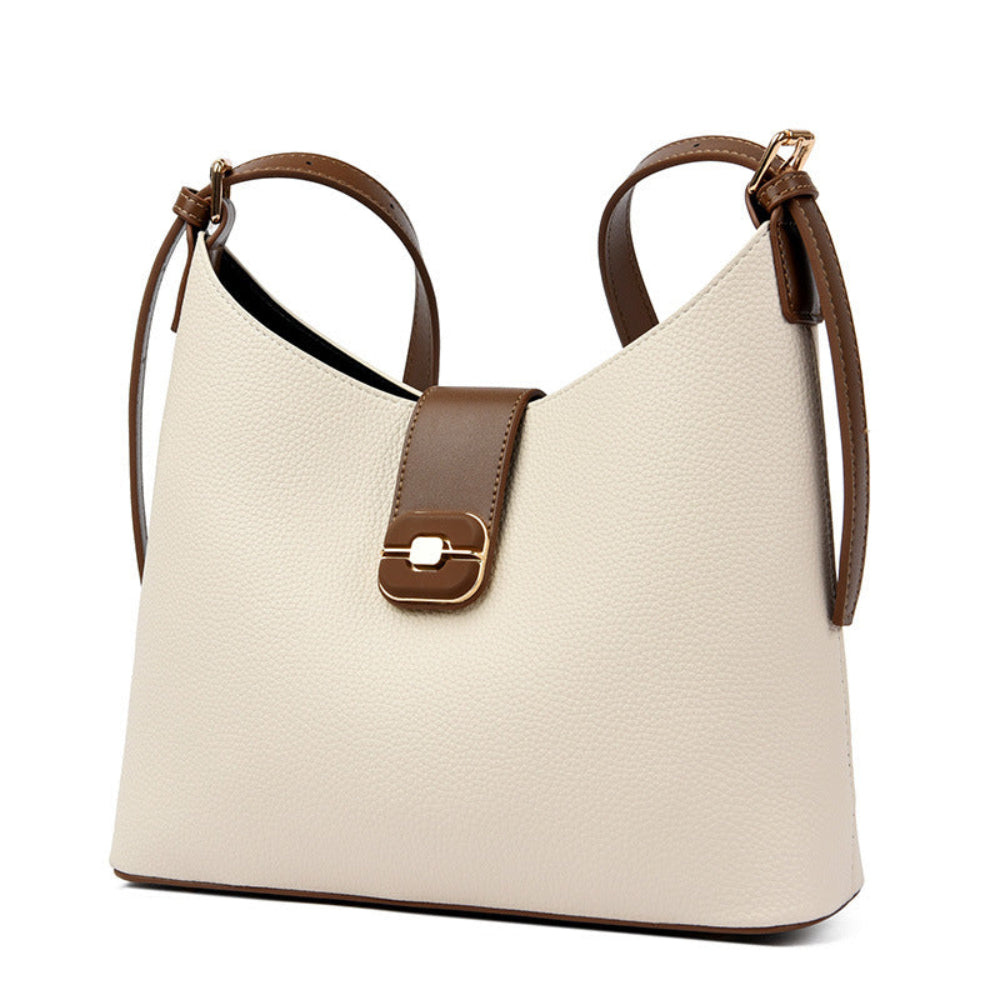 Women's All-Matching Stylish PU Leather Handbag