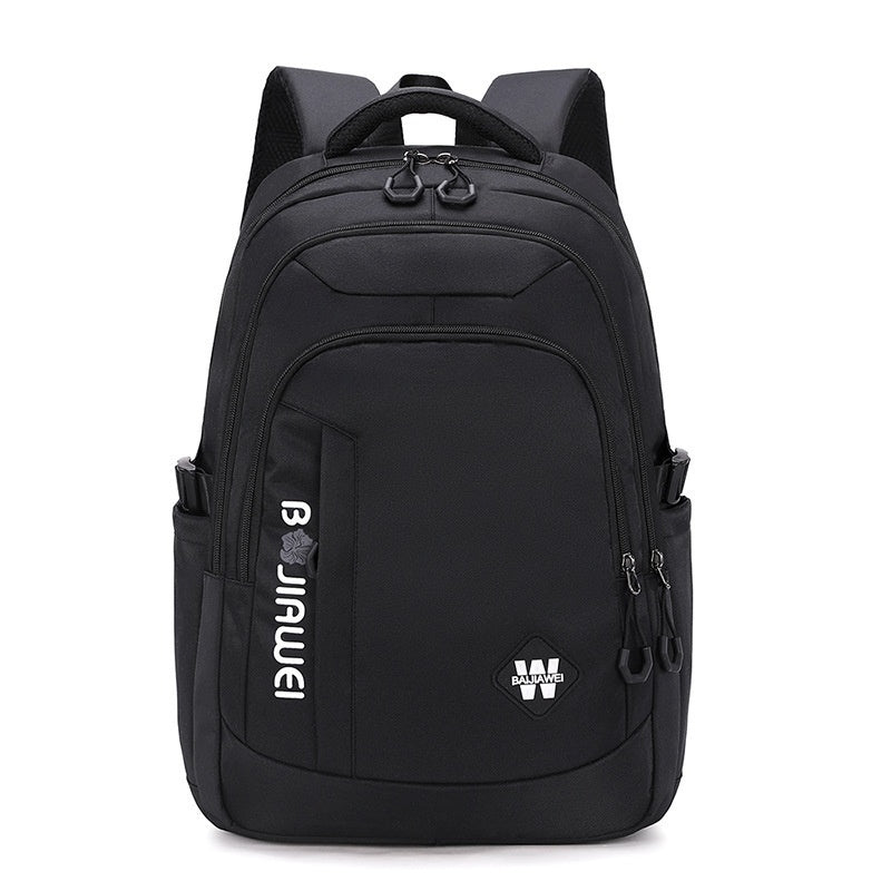 Large Capacity Waterproof Unisex Backpack